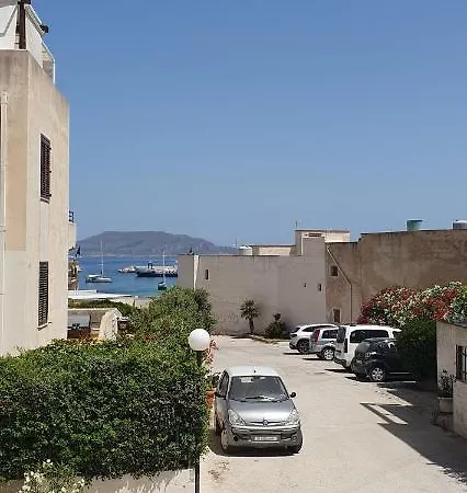 Casa Di Giu' - Favignana Villa Exterior photo